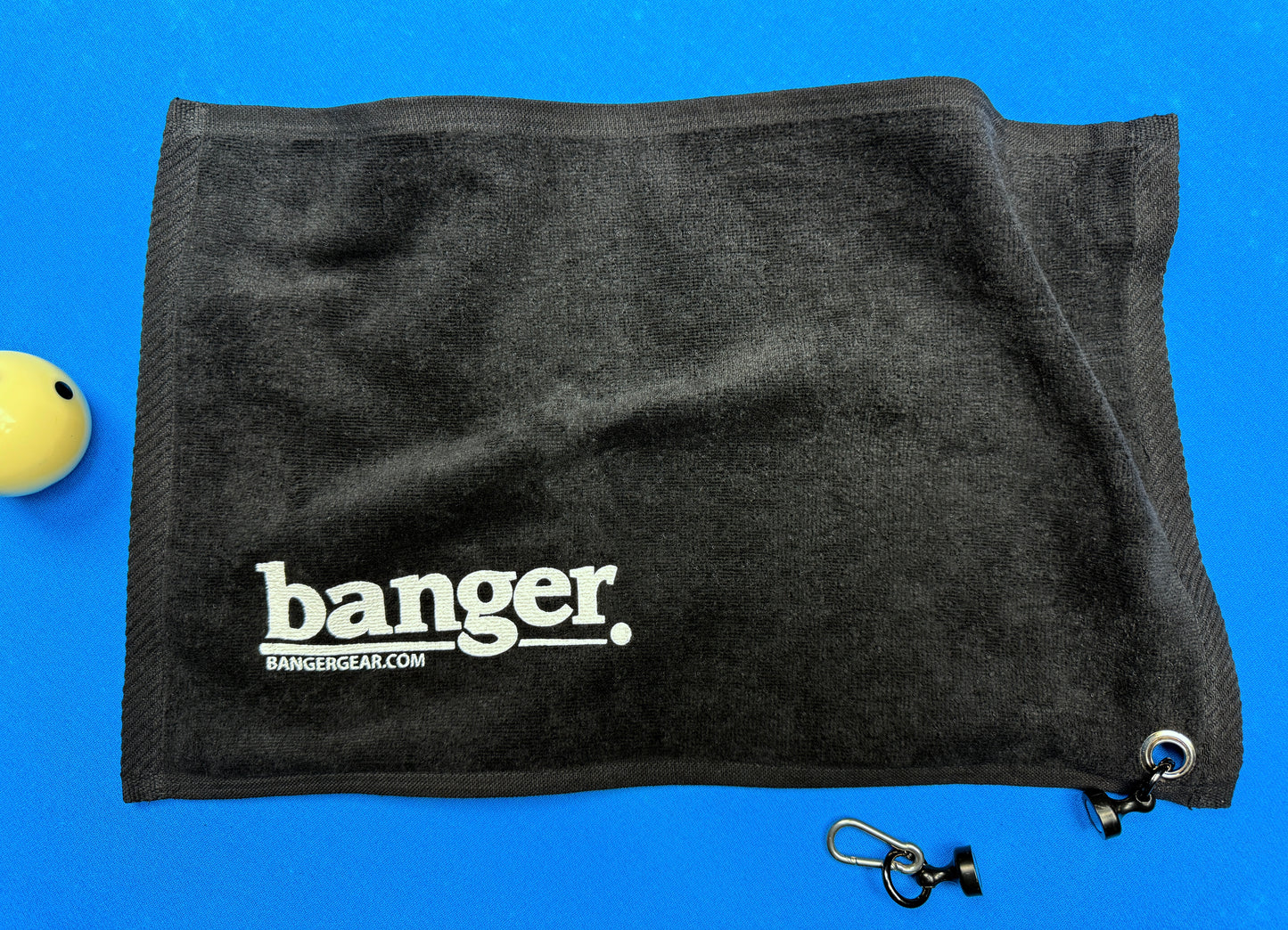 Banger. Quick Release Towel